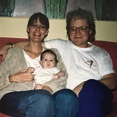 1994 Nov -first met Lily