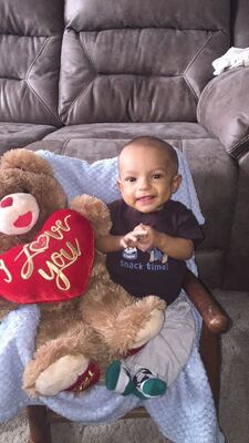 L'Mier Jai'dai De'eshae Anderson