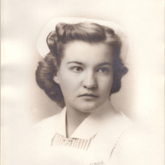1942~ Nurse Cadet Lois