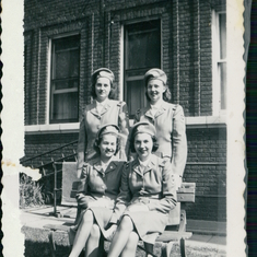 1941~ Cadet Nurses