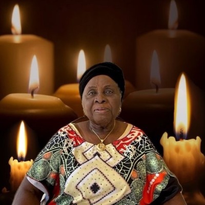 Ezinne Lady Lois Chinyere Apakama (Nee Idigbogu)