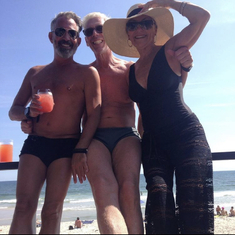 Fire island memory with one of the best  bosses ever