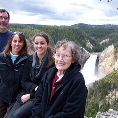 2010 Yellowstone Falls