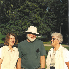 Margie, Jim, Pat 2012