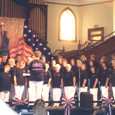 1994Provo Tabernacle, Freedom Festival