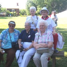 2006Doris, Marilyn, Peggy, Shirley, Joyce, Pat, Margaret