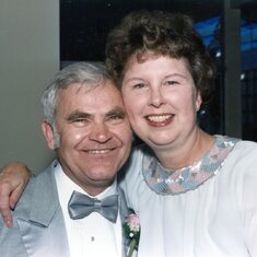 Mother of the Bride, June 6, 1987