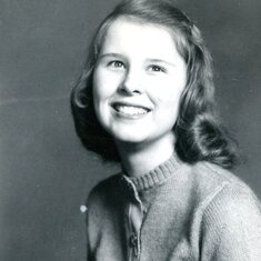 Sophomore photo, 1946