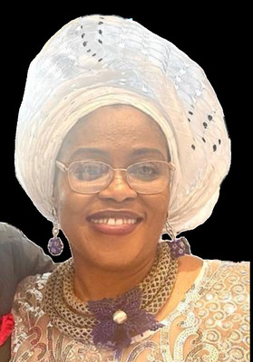 Lola Adefope (nee Ayantuga)