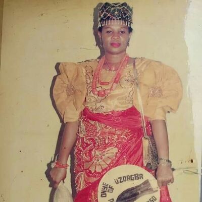 LOLO EUNICE EWEKECHINYERE ONYE