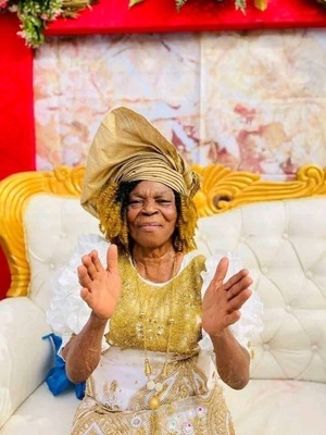 Lolo Ezinne Nkemjurumafor Duru