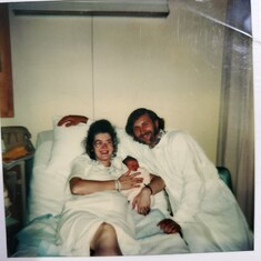 June 1980 Heidi was born
