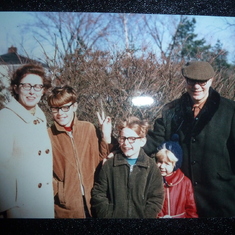 Houtman family 1968
