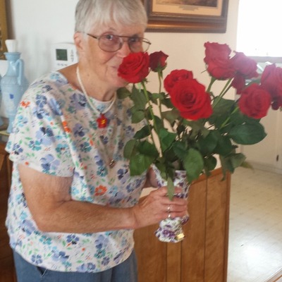 Lorene Mary Green