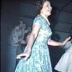 Lorett ~ Dancing Queen! ~ 1960?