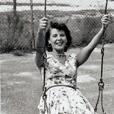 Swinger ~ 1954