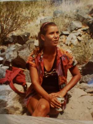 Loretta Elizabeth Filby-Wolf