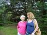 Aunt Loretta and my Cousin Kim