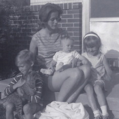 Mom, Lon, Ray, and Jonna