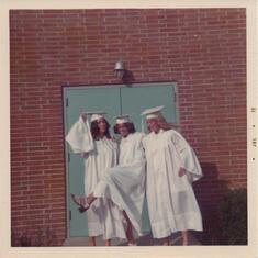 Happy Conestoga Graduation Day 1972