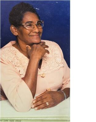Lorna Delores Grant