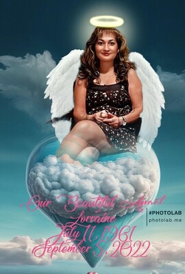 Lorraine Anita Lucero