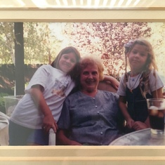 Grandma, Heather & Kirsten