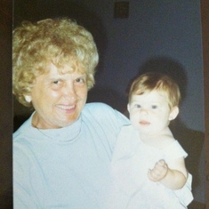 Grandma & Kirsten