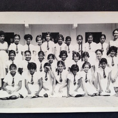 Lorraine Middle Row Second from Left