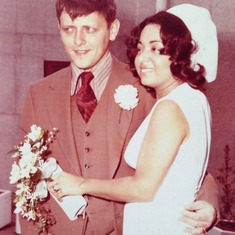 Wedding 1976 B