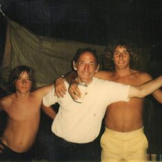 1975 Bill, Lou and Joe