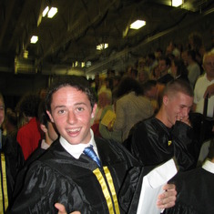 Pete graduation1