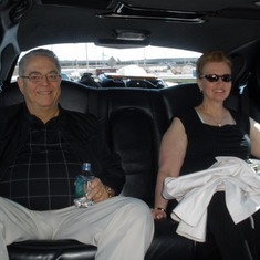 04172010-Vegas - Lou/Dad and Eydie/Mom