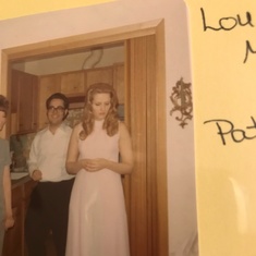 Dad (Lou) and Mom (Eydie) 1971