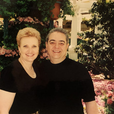 Eydie and Lou - Las Vegas - (Bellagio) April 1999