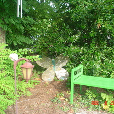 Gardens surrounding Beacon Place