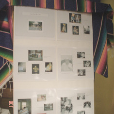 Photo Display of dad's life (2).