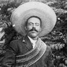 Grandpa Padilla goes to Poncho Villa that his soldiers are destroying his watermellon patch.  See story  Alphonso Padilla Confronts Poncho Villa shared by cousin Tish Alcala our family historian.