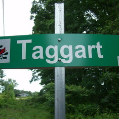 Michael's mother Barbara June Taggart had a street dedicated to her lifelong commitment to civil rights and her community.  Life story posted in "Story Section"