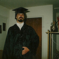 Michael PhD Physics 1993