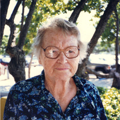 Grandma Teresa F. Havens Miami Beach FLA