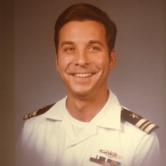 Lou in 1986
