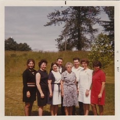 Simmons Family 1971