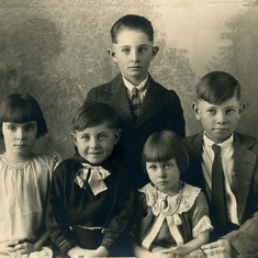 simmons children pre 1930