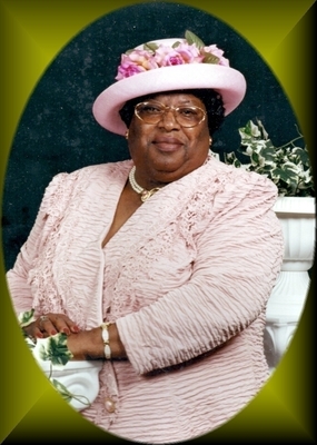 Louise (Prather) McGhee