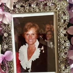 Happy Birthday, Mom. Your beautiful spirit and love still shine through our lives every day. Xoxox