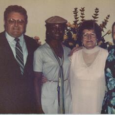 Louise Bernie Shannon Dr Mildred Jefferson, Margaret Capochas