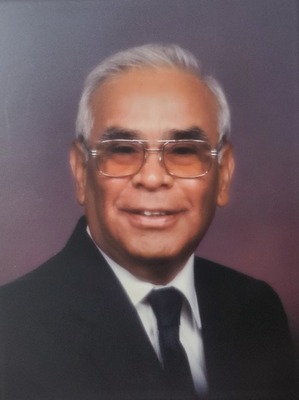 Louis DeLeon Gonzalez