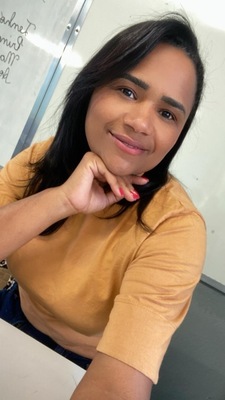 Lourdes Aparecida