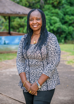 Dr. Lovenah Ikodiya Onuoma (Nee Iroegbu)